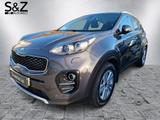 Kia Sportage (QL) 1.6 T-GDI Vision 4WD - Kia Sportage QL