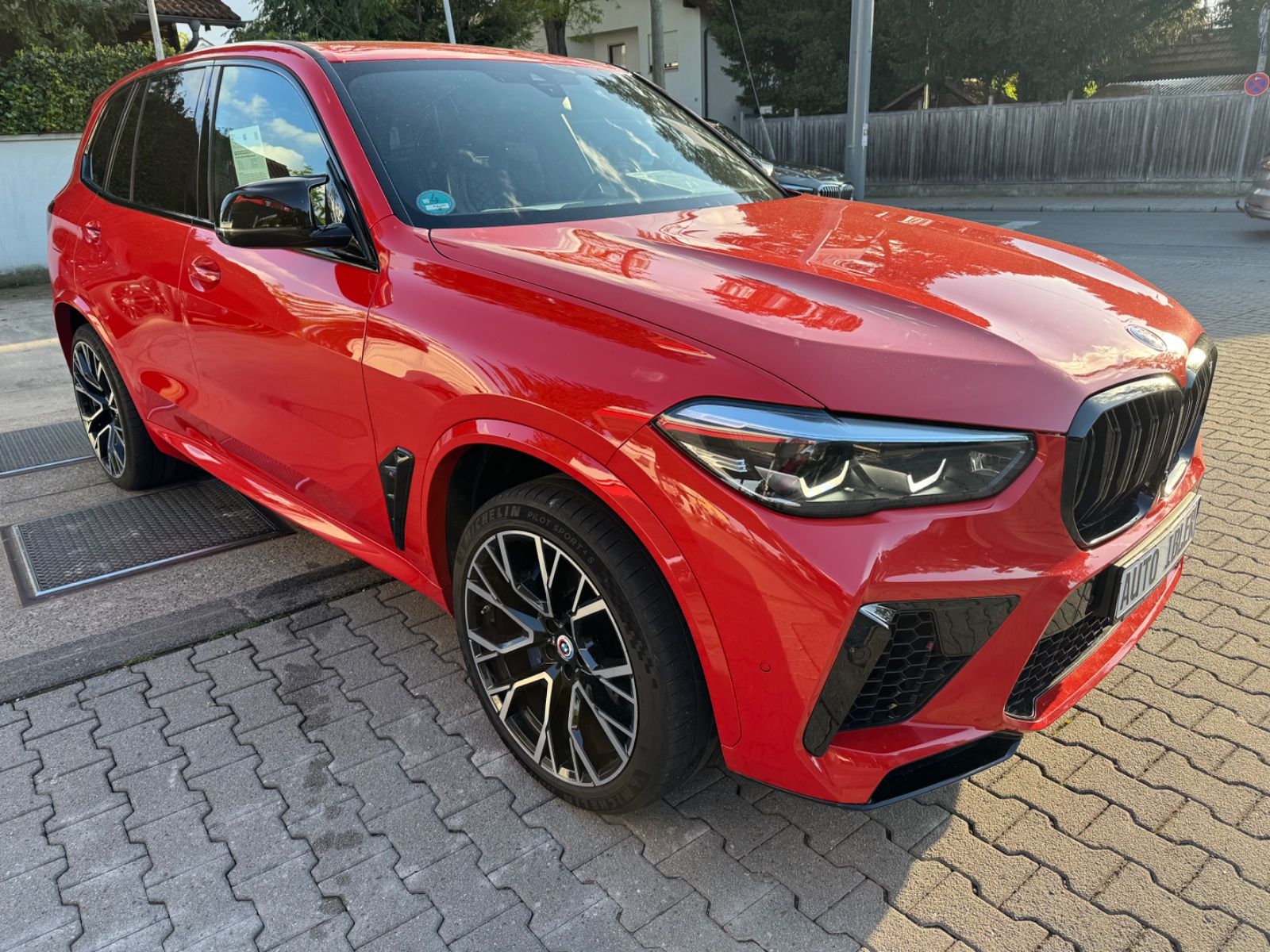 BMW X5 M Competition,M-DriveFondEntertDABSportabgasa