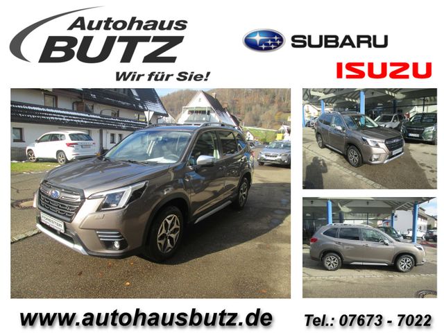 Subaru Forester 2.0 ie e-Boxer Comfort