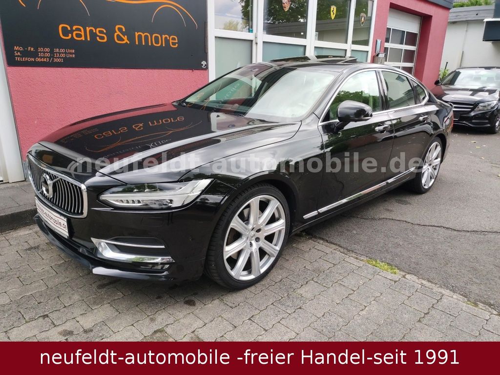 Angebot ansehen Volvo S90