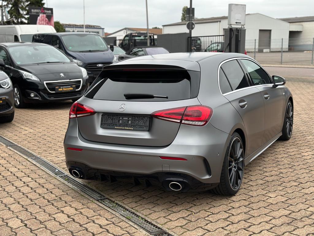 Mercedes-Benz A 35 AMG