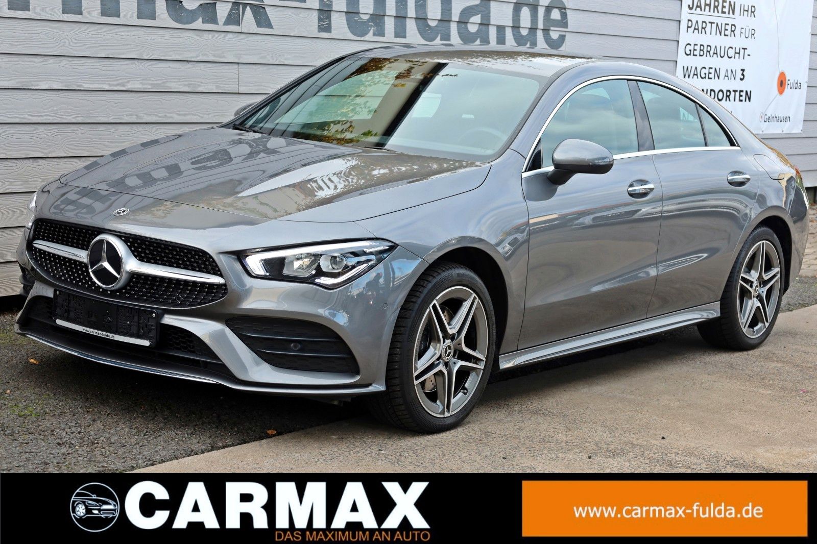 Fahrzeugabbildung Mercedes-Benz CLA 250 e,AMG-line,Leder,Navi,LED,SH,Kamera