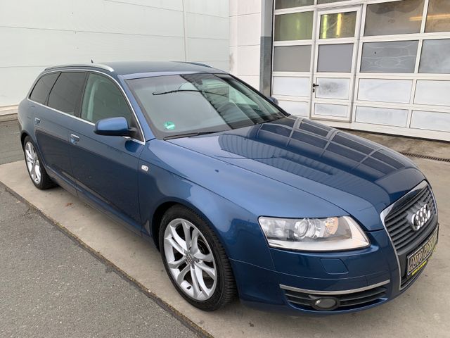 Audi A6 Avant 2.7 TDI