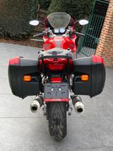 Ducati ST3 Sporttourer, Topzustand + Koffer/ Top Case  - DUCATI SPORT