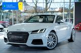 Audi TTS Roadster 2.0 TFSI q. *2.H *20 *B&O *Leder - Audi TTS mit Benzin-Antrieb: Automatik