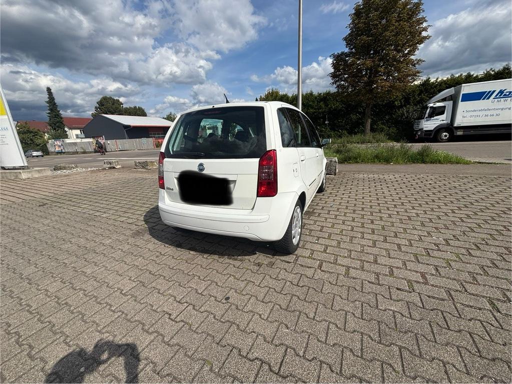 Fiat Idea