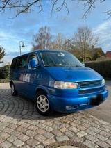 Volkswagen T4 Multivan Atlantis 2,5TDI ACV / TÜV06/27 - VW T4 Multivan Gebrauchtwagen in Kiel