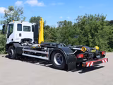 Iveco Eurocargo ML180E28/P Palfinger Abrollkipper - Iveco Eurocargo