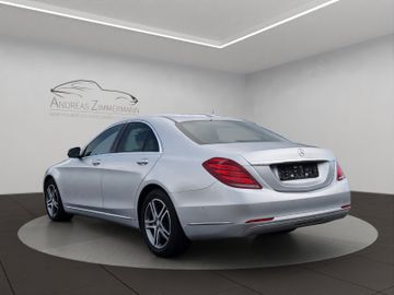 Mercedes S 350 - 6