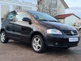 Volkswagen Fox Basis/Klima/Wenig-Km/TÜV 12-2027 - gebrauchte VW Fox aus dem Jahr 2006