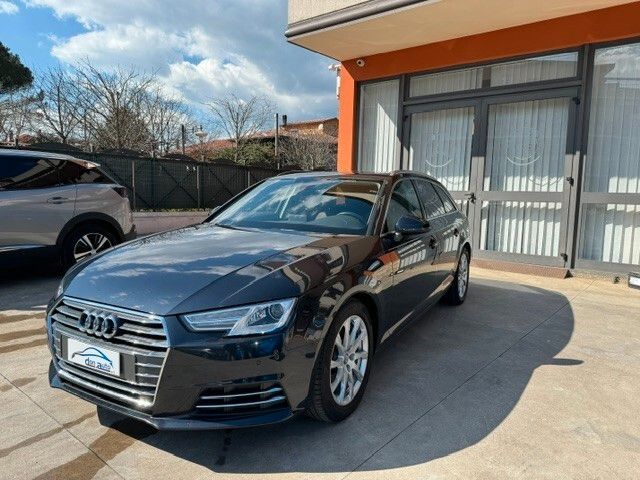 Audi A4 2.0 Tdi 150 cv Con Tetto