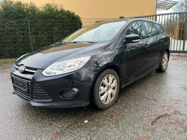 Ford Focus Turnier Trend