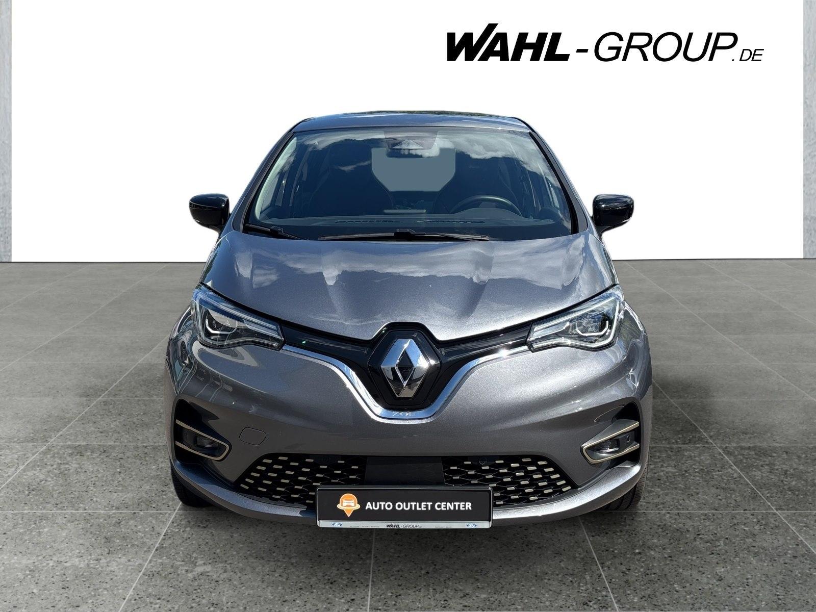 Renault ZOE R135- Iconic-CCS-Ladedose