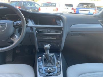 Audi A4 - 9