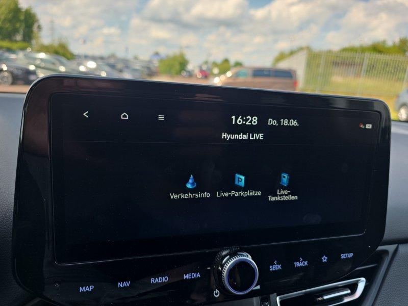Hyundai i30 Kombi N-Line 1.6 T-GDI 7DCT Keyless/LED/Navi