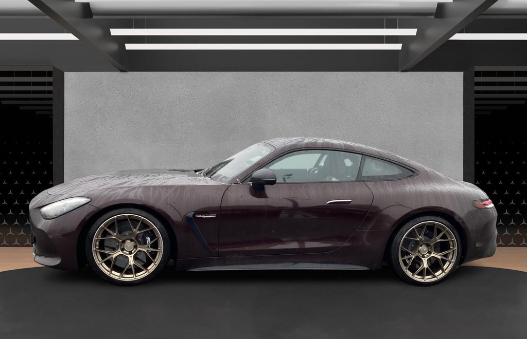 Image of Mercedes-Benz AMG GT