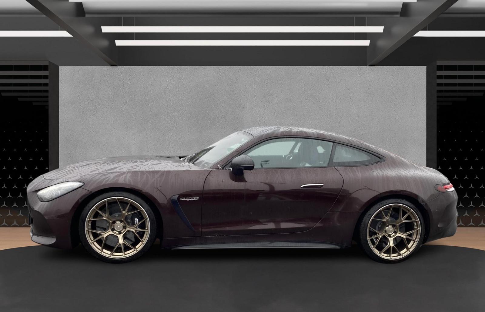 Mercedes-Benz AMG GT 63 S E Coupe Performance Premium Plus