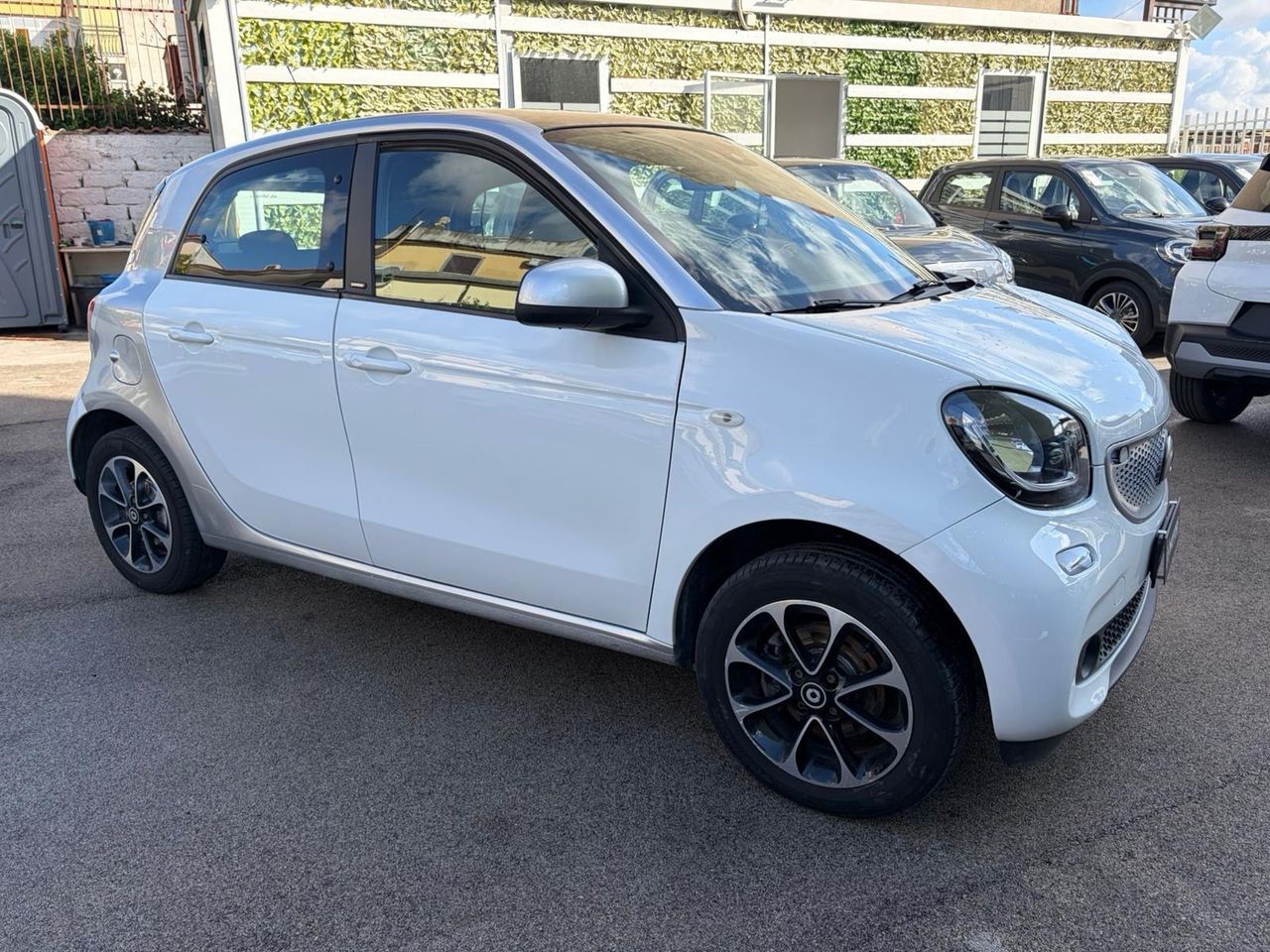 SMART ForFour