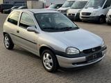 Opel Corsa B 1.0 12V 40kW - Schiebedach - TÜV+ÖL NEU - gebrauchte Opel Corsa aus dem Jahr 1999