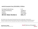Audi A3 Limousine 30 TFSI 2x S line LED Navi ACC AHK - Audi A3 mit Benzin-Antrieb
