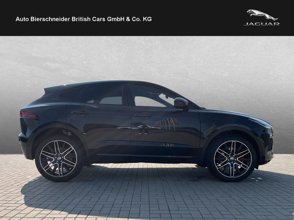 Jaguar E-Pace D200 R-Dynamic SE