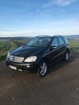 Mercedes-Benz Mercedes ML 280 cdi W164 - gebrauchte Mercedes-Benz ML 280 aus dem Jahr 2007