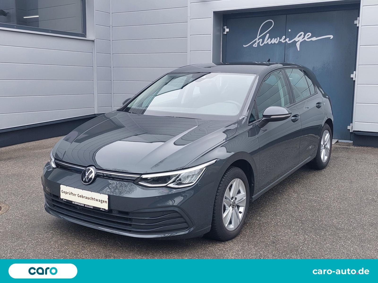 Volkswagen Golf VIII 1.0 TSI Life
