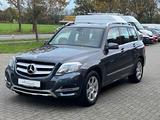 Mercedes-Benz GLK 220 CDI BlueEfficiency/Navi/AHK/Volleder/SHZ - gebrauchte Mercedes-Benz GLK 220 aus dem Jahr 2013