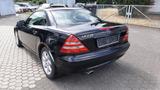 Mercedes-Benz SLK 230 KOMPRESSOR-Cabrio-Radio- - schwarze Mercedes-Benz SLK 230