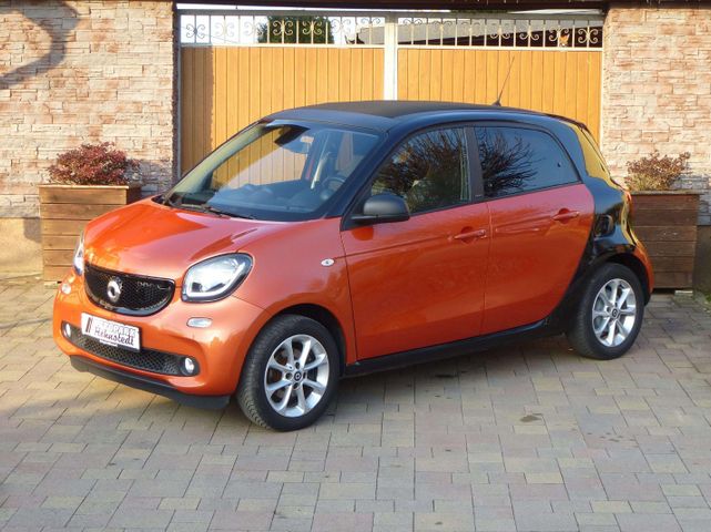 Smart forFour Basis*Faltdach*