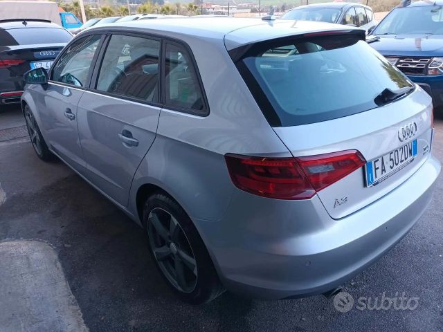 AUDI A3