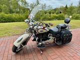 Harley-Davidson Heritage Springer Softail FLSTS '97 Blue Trim - Angebote