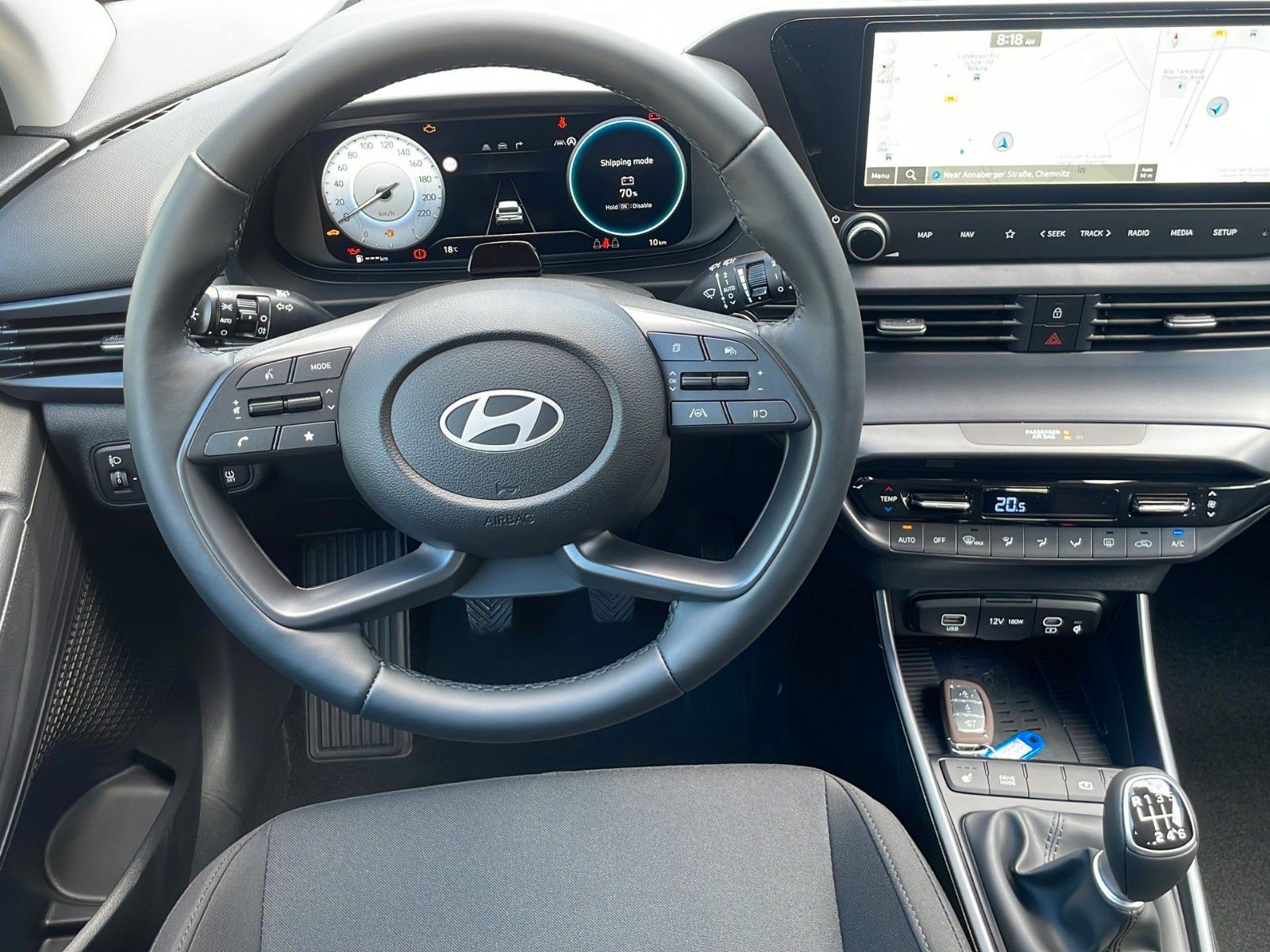 Hyundai i20 - Bild 13