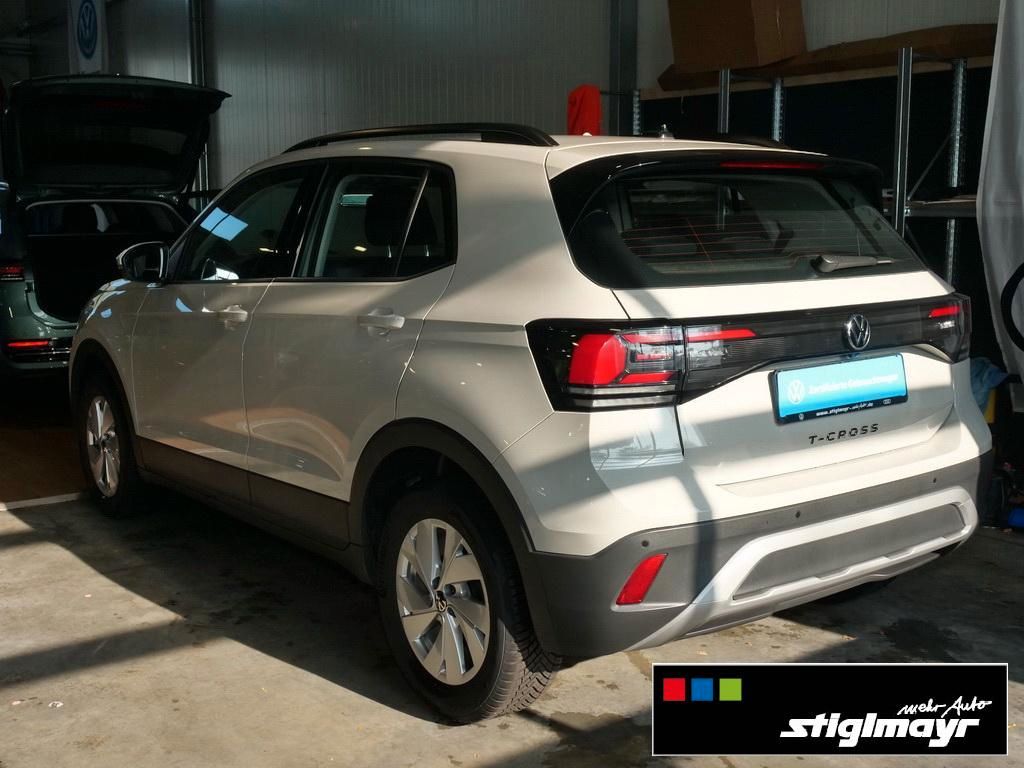 Volkswagen T-Cross - Bild 6