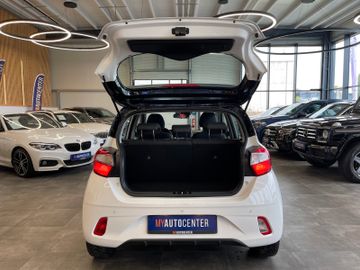 Hyundai i10 Trend *2. Hand*SHZ*Klima*Kamera*