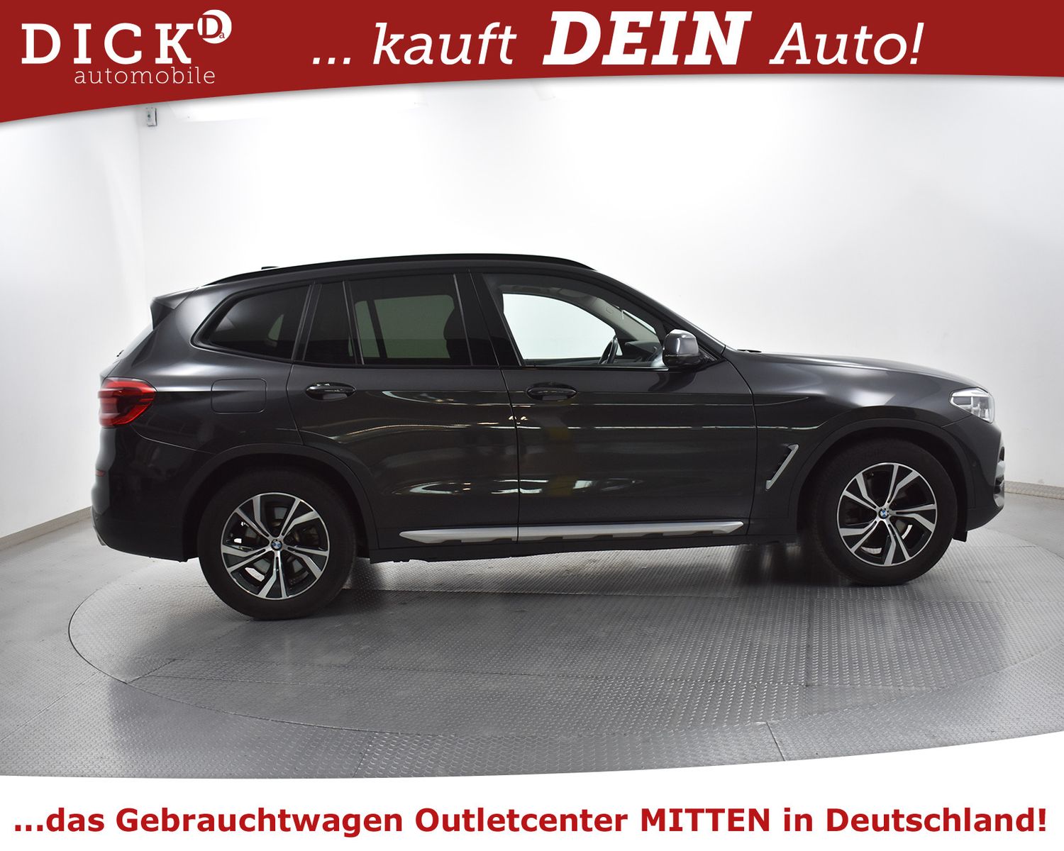 BMW X3 xDr 20d xLine Sport STANDHZ+360+HEAD+LEDER+MF - Image 2