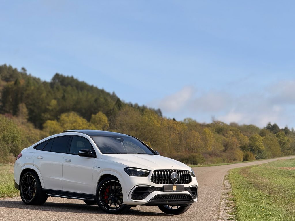 Image of Mercedes-Benz GLE 63 AMG