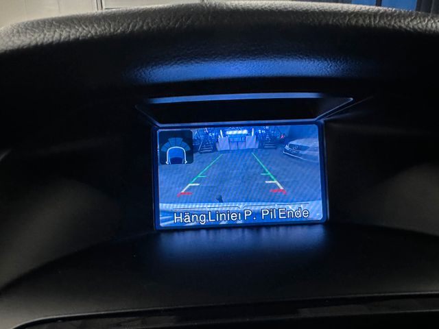 Ford Focus Turnier Titanium