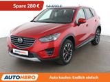 Mazda CX-5 2.2 Turbodiesel Sports-Line AWD Aut.*CAM* - Mazda CX-5 Gebrauchtwagen in Stuttgart