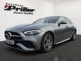 Mercedes-Benz C 300d Limousine AMG Line/Leder/AHK/HUD/Pano/LED