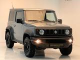 Suzuki Jimny Comfort AllGrip *NFZ*1.HAND*DEUTSCH*AHK* - Suzuki Jimny Gebrauchtwagen in Stuttgart
