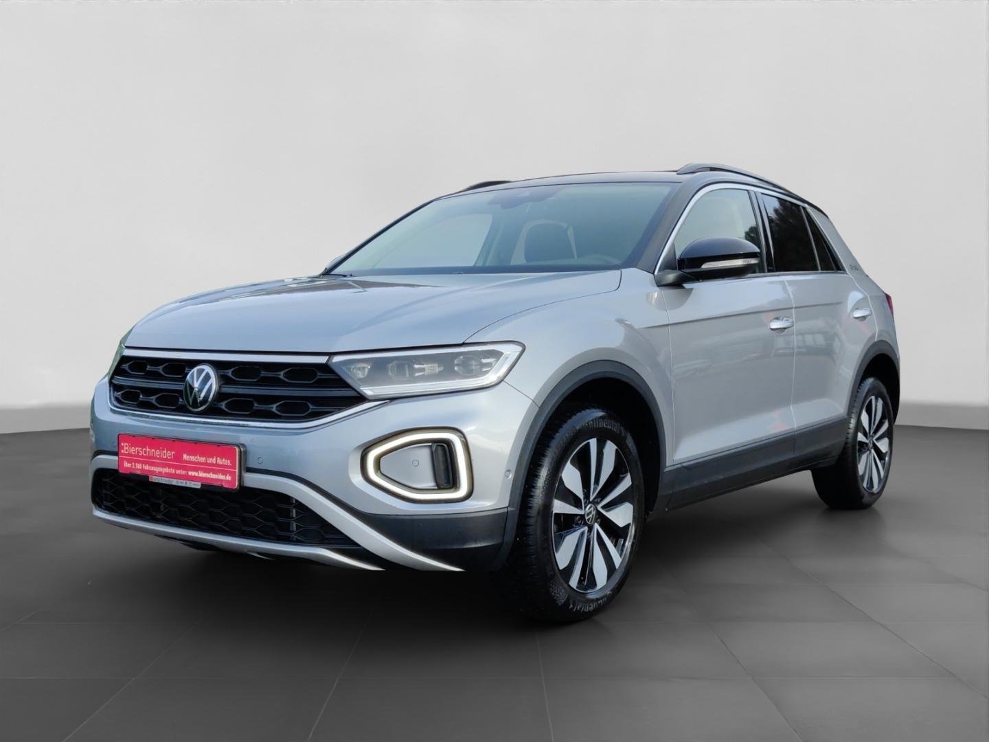 Volkswagen T-Roc2.0 TDI DSG Goal AHK KAMERA NAVI LED ACC G