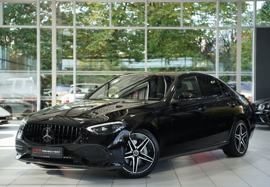 Image of Mercedes-Benz C 300