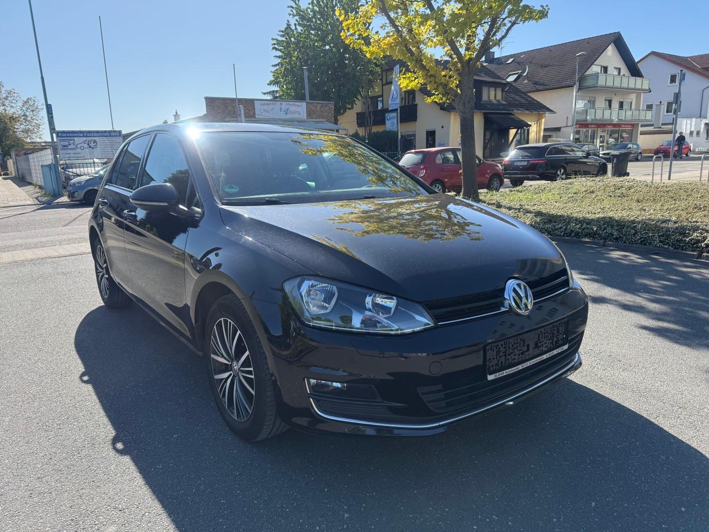 Volkswagen Golf VII Lim. Allstar BMT