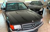 Mercedes-Benz 560 SEC ASI ORO CERTIFICAT - Mercedes-Benz Coupé aus dem Jahr 1988