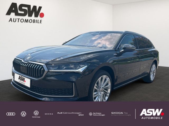 Skoda Superb Combi L&K 2,0TDI DSG NAV PANO CANTON AHK