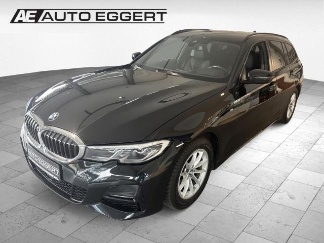 BMW 320 d M Sport Touring HUD AHK -klappbar Navi Led