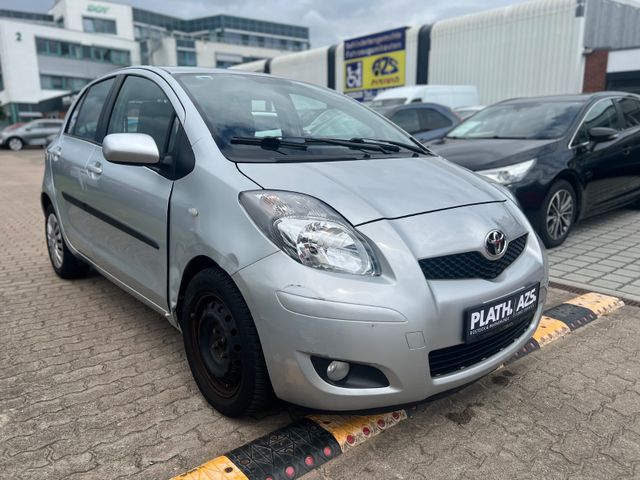 Toyota Yaris  Life