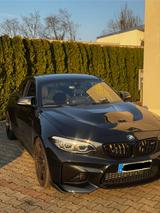 BMW M2 Coupé M2 No OPF | Akra | GTS-Hood | KW-V3 - BMW M2 Gebrauchtwagen in Stuttgart