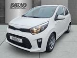 Kia Picanto Vision Navi Klimaautom LenkradHZG SHZ Ap - Kia Picanto mit Benzin-Antrieb